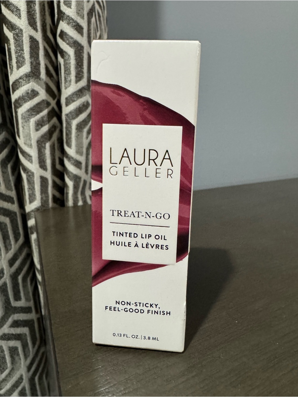 Laura Geller Tinted Lip Oil - Top Tier